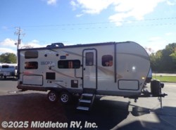 New 2019 Forest River Flagstaff Micro Lite 25BRDS available in Festus, Missouri