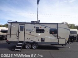 New 2019 Forest River Flagstaff Micro Lite 25FBLS available in Festus, Missouri