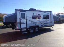 New 2019 Forest River Flagstaff Shamrock 19 available in Festus, Missouri