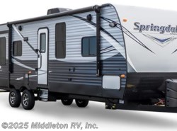 New 2020 Keystone Springdale 303BH available in Festus, Missouri