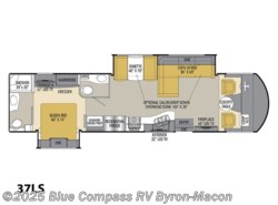 New 2019 Coachmen Mirada Select 37LS available in Byron, Georgia