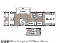 New 2019 Palomino Puma 253FBS available in Byron, Georgia