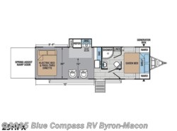 New 2020 Forest River XLR Hyperlite 25HFX available in Byron, Georgia