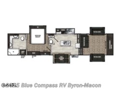 New 2020 Coachmen Brookstone 344FL available in Byron, Georgia