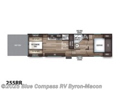 New 2020 Forest River Cherokee 255RR available in Byron, Georgia
