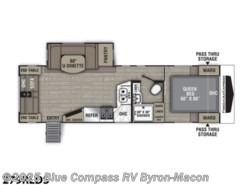 New 2021 Coachmen Freedom Express Ultra Lite 279RLDS available in Byron, Georgia