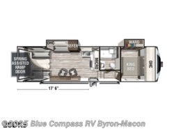 New 2021 Forest River XLR Nitro 28DK5 available in Byron, Georgia