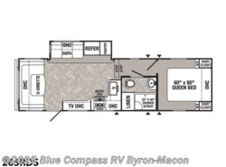 New 2021 Palomino Puma 265RDS available in Byron, Georgia
