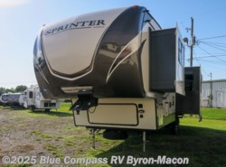 Used 2018 Keystone Sprinter Limited 3151FWRLS available in Byron, Georgia