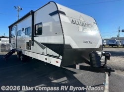 New 2025 Alliance RV Delta Ultra Lite BH241 available in Byron, Georgia