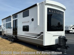 New 2025 Alliance RV Benchmark 44LFT available in Byron, Georgia