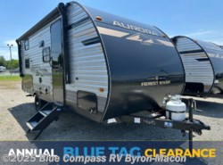 New 2025 Forest River Aurora Light 18BHS available in Byron, Georgia