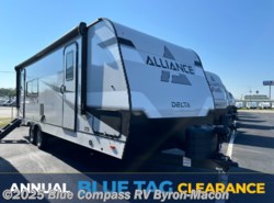 New 2025 Alliance RV Delta Ultra Lite RK234 available in Byron, Georgia
