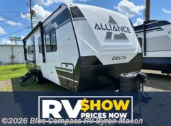 New 2026 Alliance RV Delta 274RKW available in Byron, Georgia