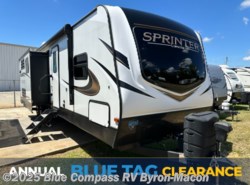 Used 2021 Keystone Sprinter Limited 341BIK available in Byron, Georgia