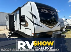 Used 2021 Keystone Sprinter Limited 341BIK available in Byron, Georgia