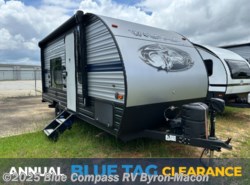 Used 2020 Forest River Cherokee Wolf Pup 16FQ available in Byron, Georgia