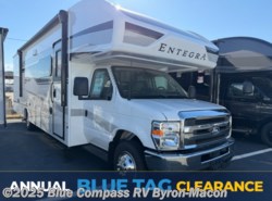 New 2026 Entegra Coach Odyssey 29V available in Byron, Georgia
