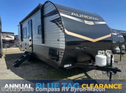New 2026 Forest River Aurora Light 26BH available in Byron, Georgia
