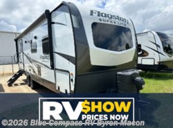 Used 2022 Forest River Flagstaff Super Lite 26rbws available in Byron, Georgia