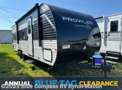 New 2026 Heartland Prowler 2500BH available in Byron, Georgia