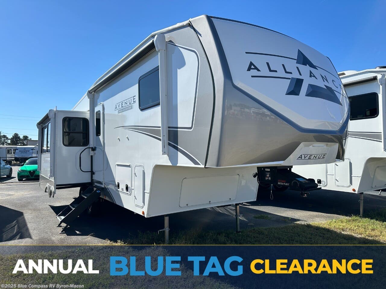 New 2026 Alliance RV Avenue All-Access 29RL available in Byron, Georgia