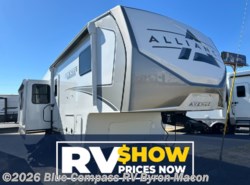 New 2026 Alliance RV Valor All-Access 32A10 available in Byron, Georgia