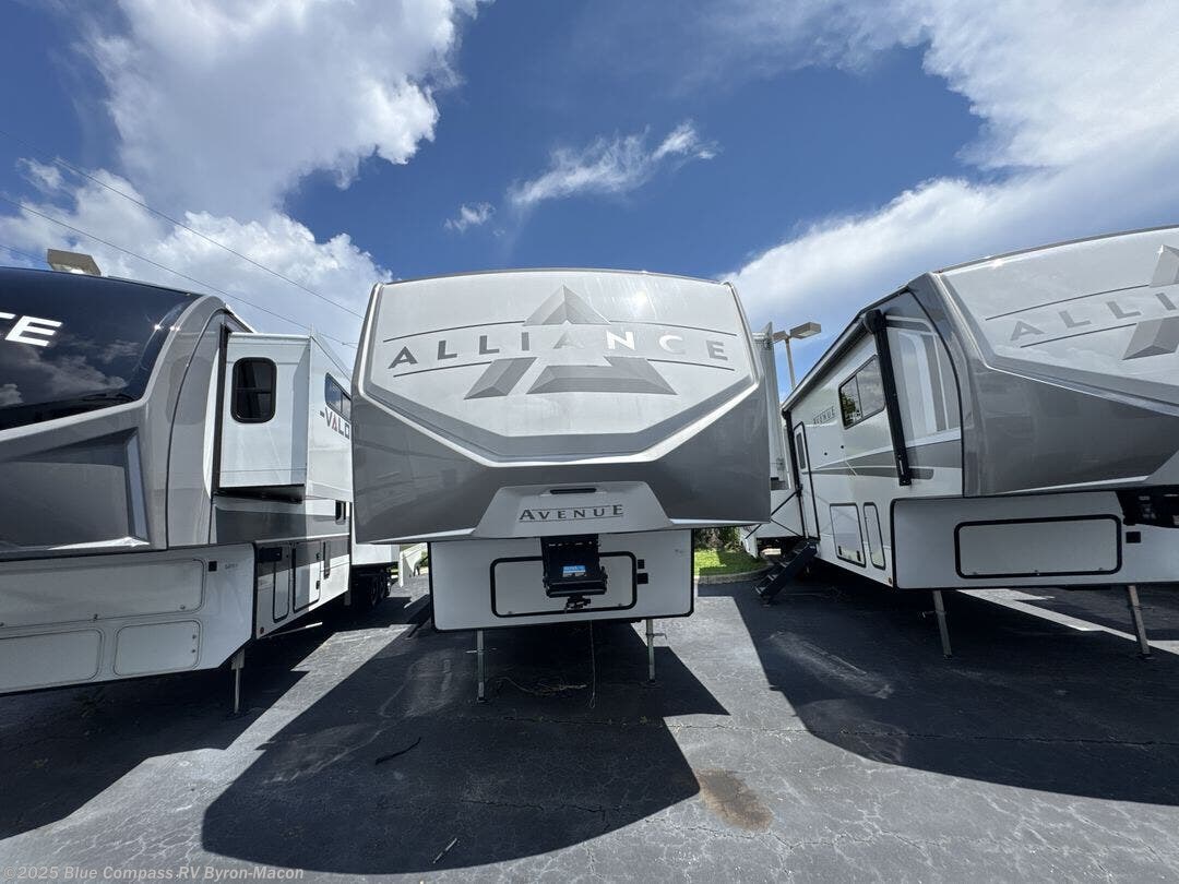 New 2025 Alliance RV Avenue 38DBL available in Byron, Georgia
