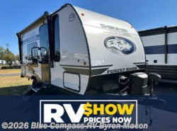 New 2026 Forest River Cherokee Wolf Pup Black Label 16FQWBL available in Byron, Georgia