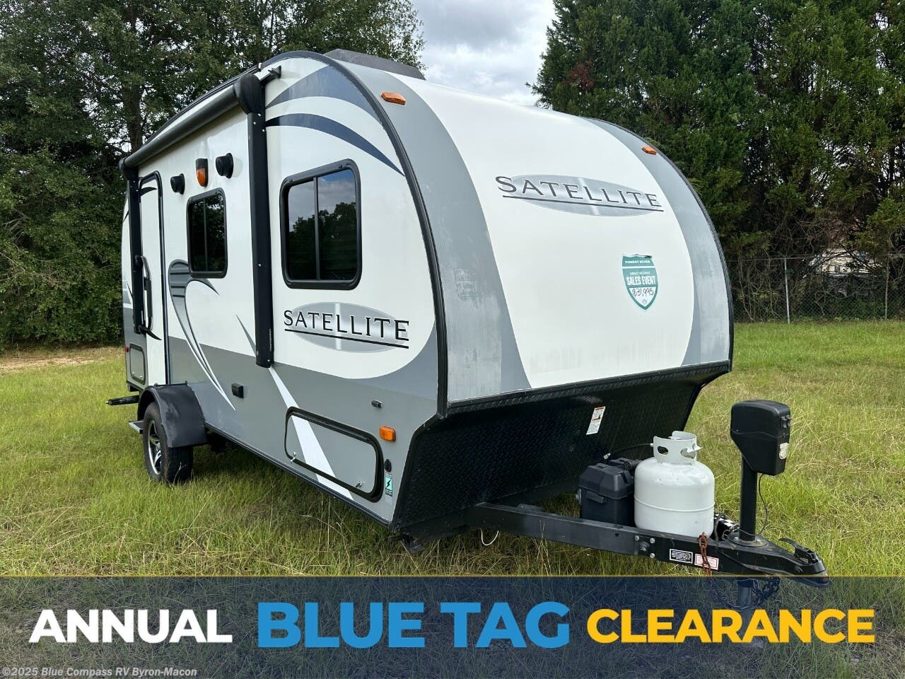 Used 2018 Starcraft Satellite 17rb available in Byron, Georgia