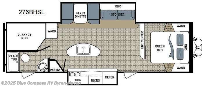 Used 2014 Dutchmen Kodiak 276BHSL available in Byron, Georgia