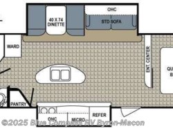 Used 2014 Dutchmen Kodiak 276BHSL available in Byron, Georgia
