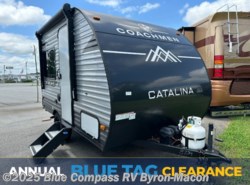Used 2025 Coachmen Catalina Summit Series 7 134RDX available in Byron, Georgia