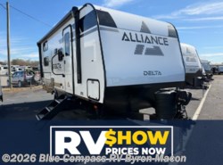 New 2026 Alliance RV Delta Solo BH181 available in Byron, Georgia