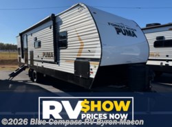 New 2026 Forest River Puma Camping Edition 263BHCE available in Byron, Georgia