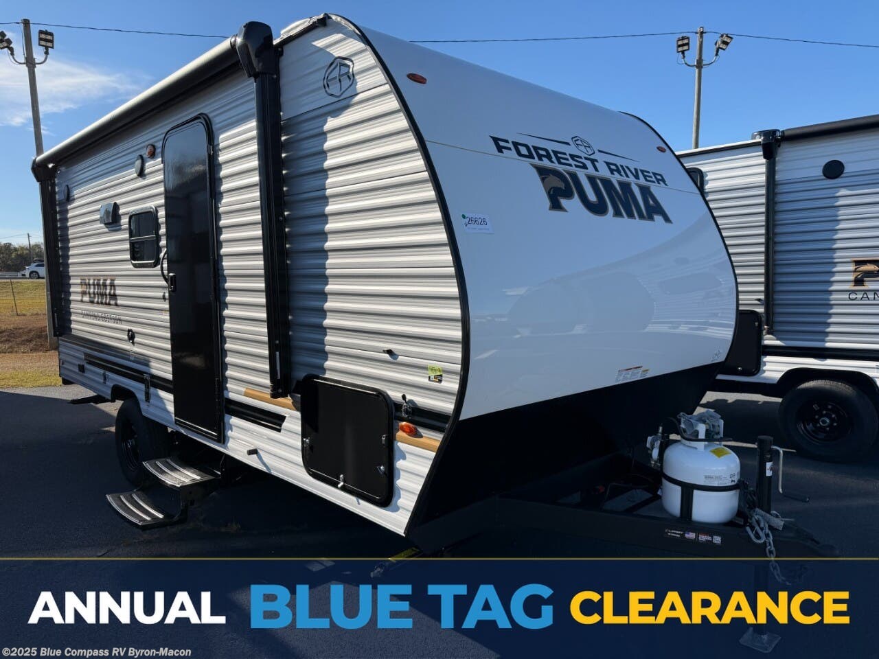 New 2026 Palomino Puma Camping Edition 16DSCE available in Byron, Georgia
