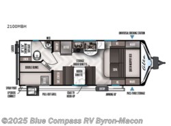 Used 2021 East to West Alta 2100MBH available in Byron, Georgia