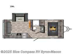Used 2022 CrossRoads Volante 25RL available in Byron, Georgia