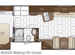 New 2018 Newmar Ventana 3436 available in Grand Rapids, Michigan
