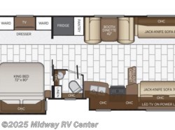 New 2019 Newmar Ventana LE 4037 available in Grand Rapids, Michigan