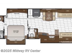 New 2019 Newmar London Aire 4543 available in Grand Rapids, Michigan