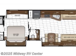 New 2019 Newmar London Aire 4533 available in Grand Rapids, Michigan