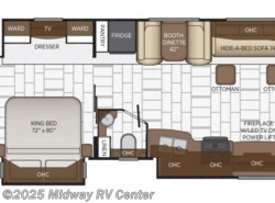 New 2019 Newmar Ventana 3709 available in Grand Rapids, Michigan