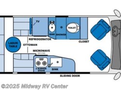 New 2026 Pleasure-Way Lexor TS available in Grand Rapids, Michigan