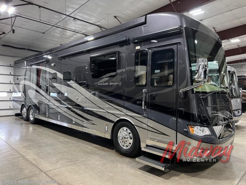 Used 2018 Newmar Dutch Star 4362 available in Grand Rapids, Michigan
