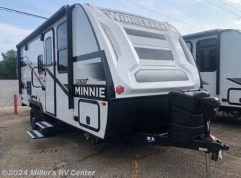 New 2023 Winnebago Micro Minnie 2108DS available in Baton Rouge, Louisiana