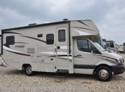 New 2017 Coachmen Prism 2250DS Sprinter Diesel for Sale at MHSRV Dsl Gen available in Alvarado, Texas