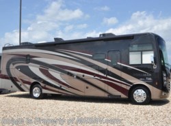 New 2019 Thor Motor Coach Miramar 34.2 RV for Sale at MHSRV W/ King & Fireplace available in Alvarado, Texas