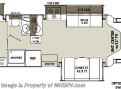 New 2018 Coachmen Concord 300TS RV for Sale @ MHSRV W/Jacks, Rims, Decor available in Alvarado, Texas