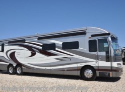 Used 2012 American Coach American Eagle 42M Bath & 1/2 W/ 3 Slides, All Electric, Aqua Hot available in Alvarado, Texas
